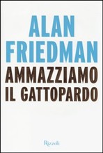 friedman copertina